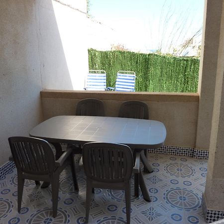 Ferienwohnung Torrevieja Esterno foto