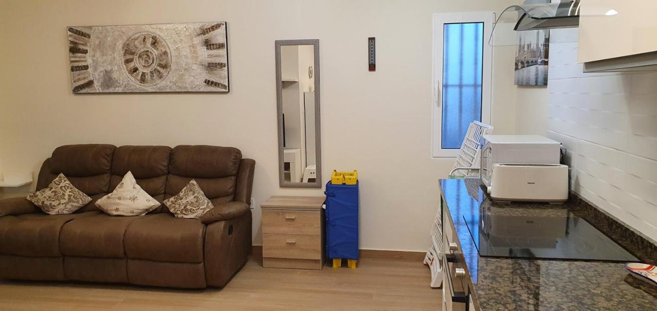Ferienwohnung Torrevieja Esterno foto