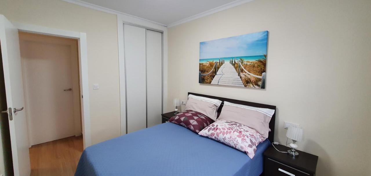 Ferienwohnung Torrevieja Esterno foto