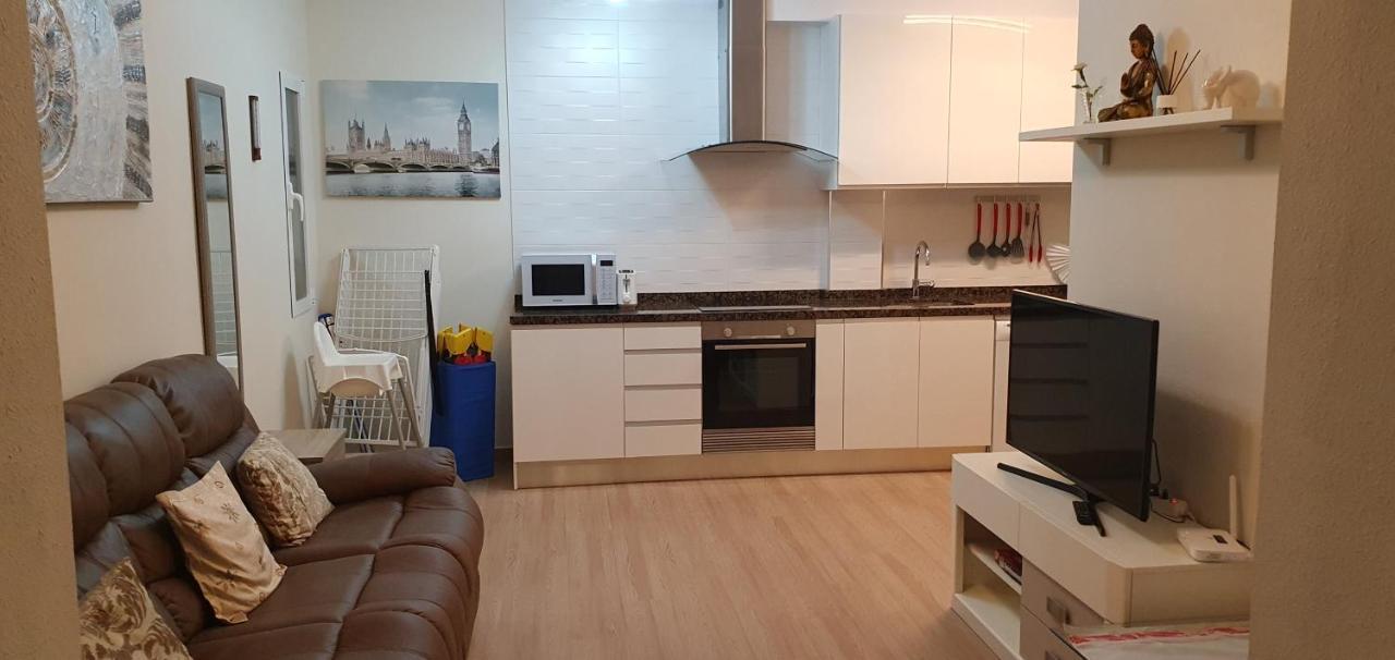 Ferienwohnung Torrevieja Esterno foto