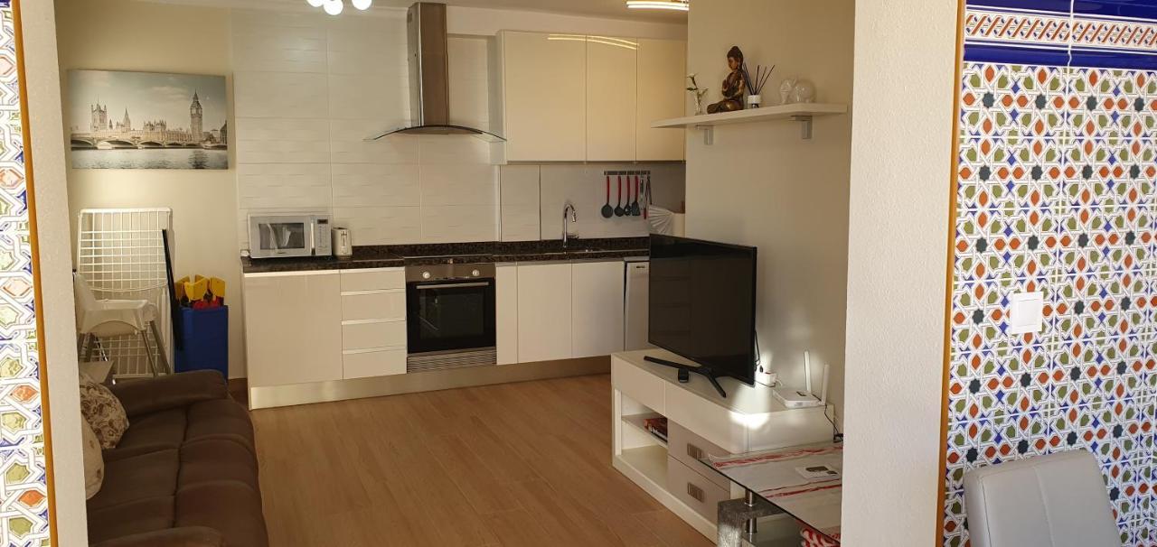Ferienwohnung Torrevieja Esterno foto