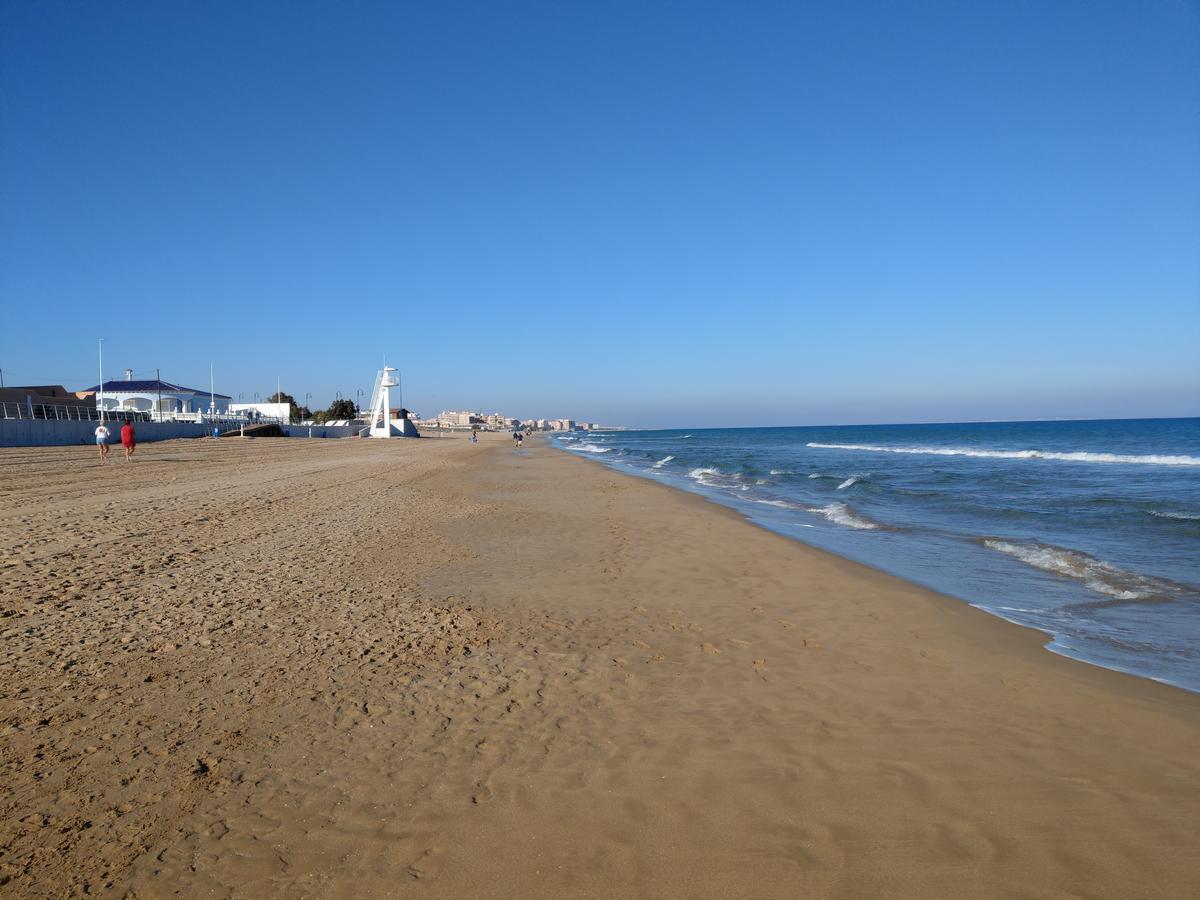 Ferienwohnung Torrevieja Esterno foto