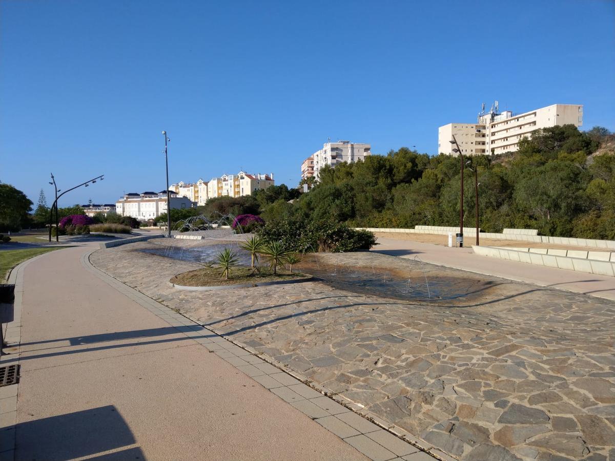 Ferienwohnung Torrevieja Esterno foto