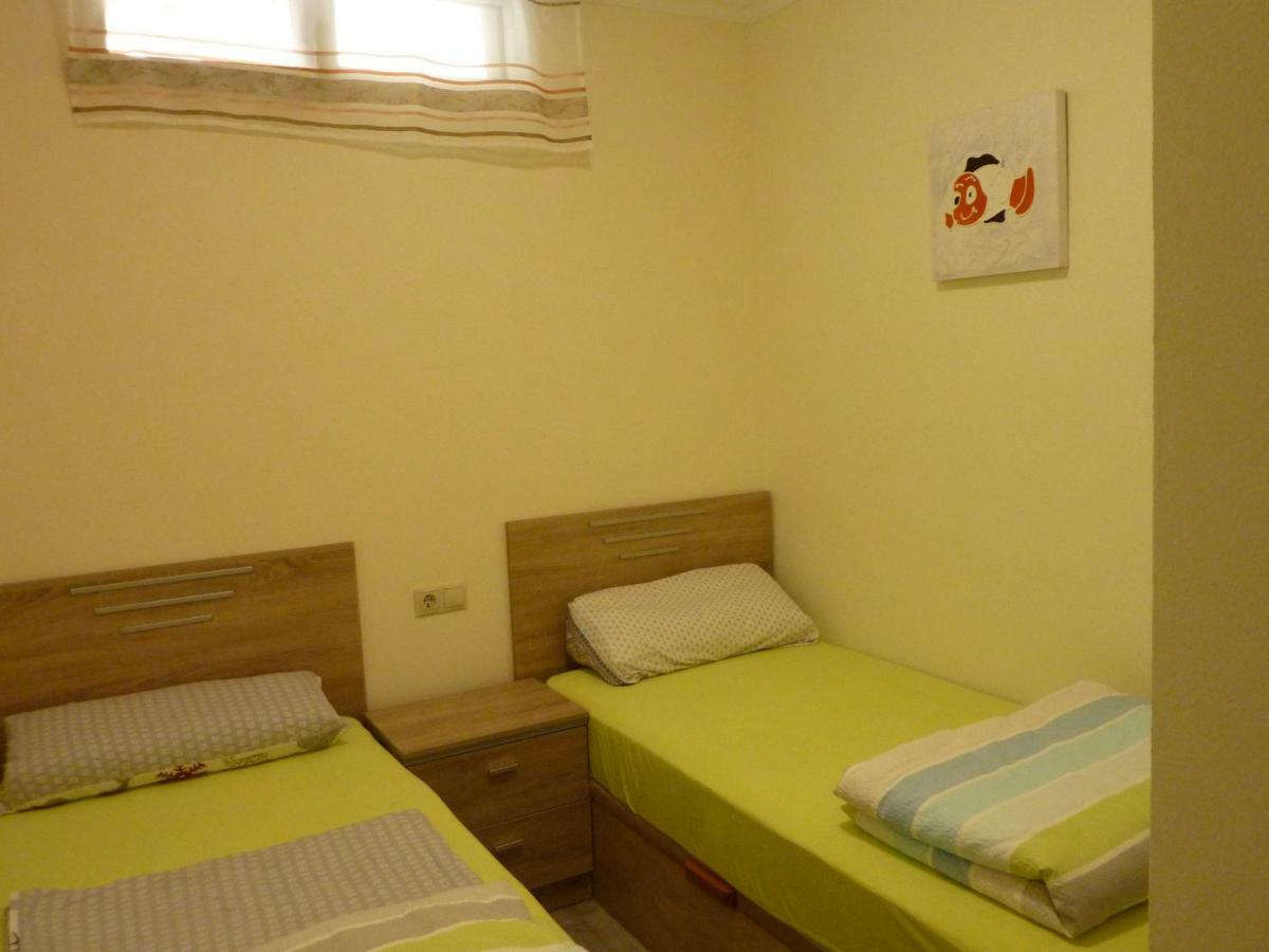 Ferienwohnung Torrevieja Esterno foto