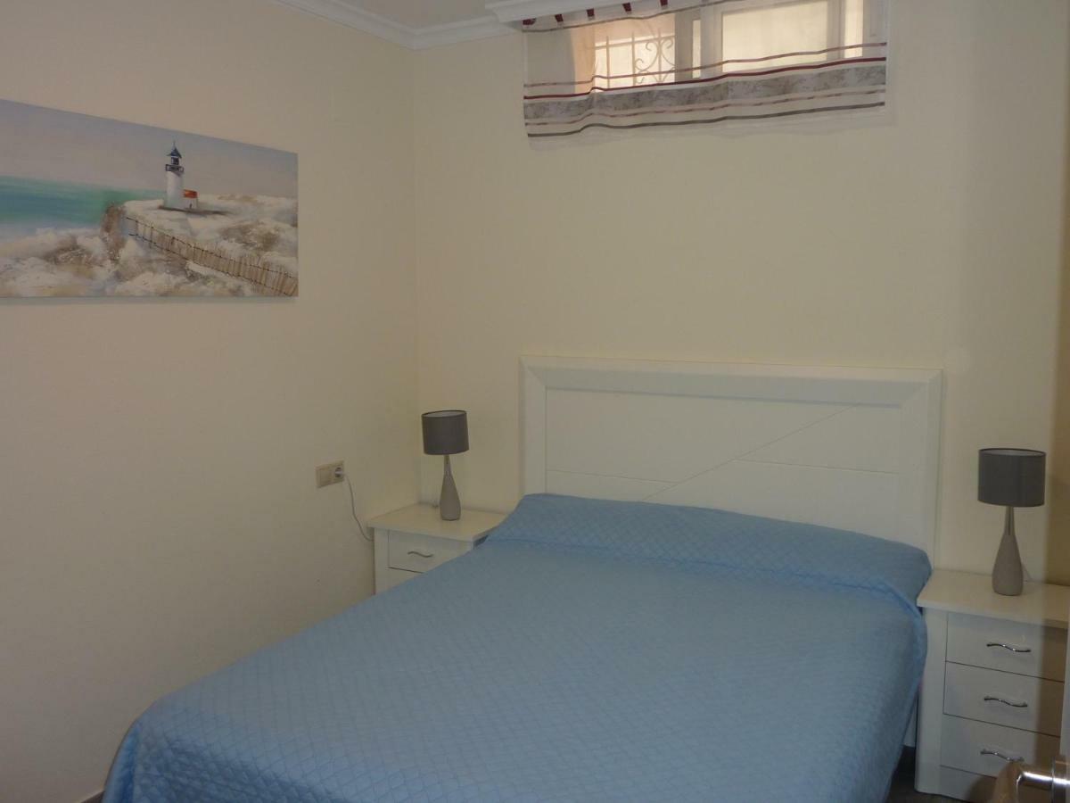 Ferienwohnung Torrevieja Esterno foto