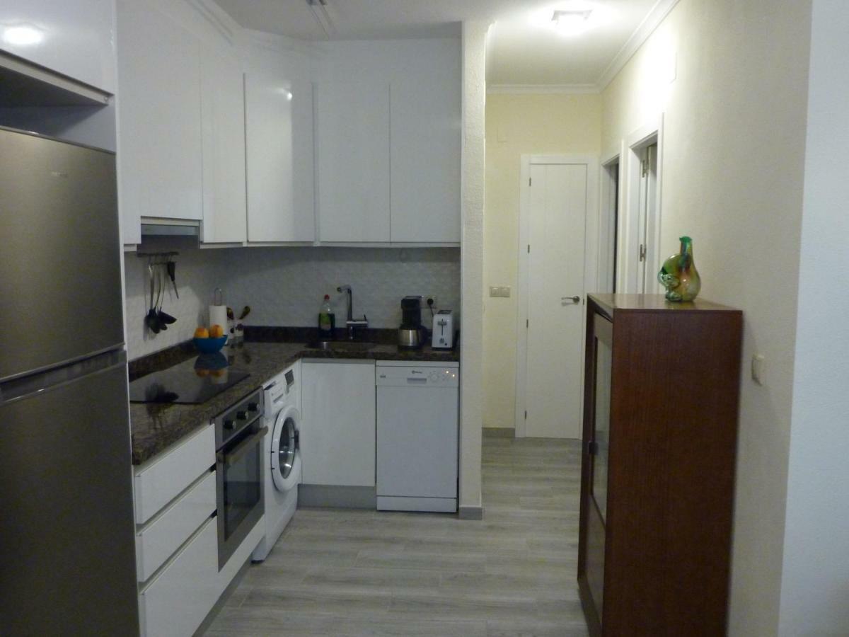 Ferienwohnung Torrevieja Esterno foto
