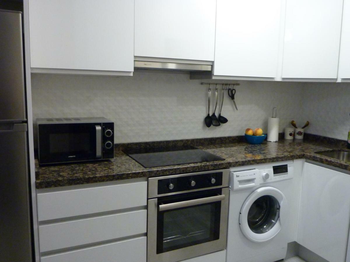 Ferienwohnung Torrevieja Esterno foto