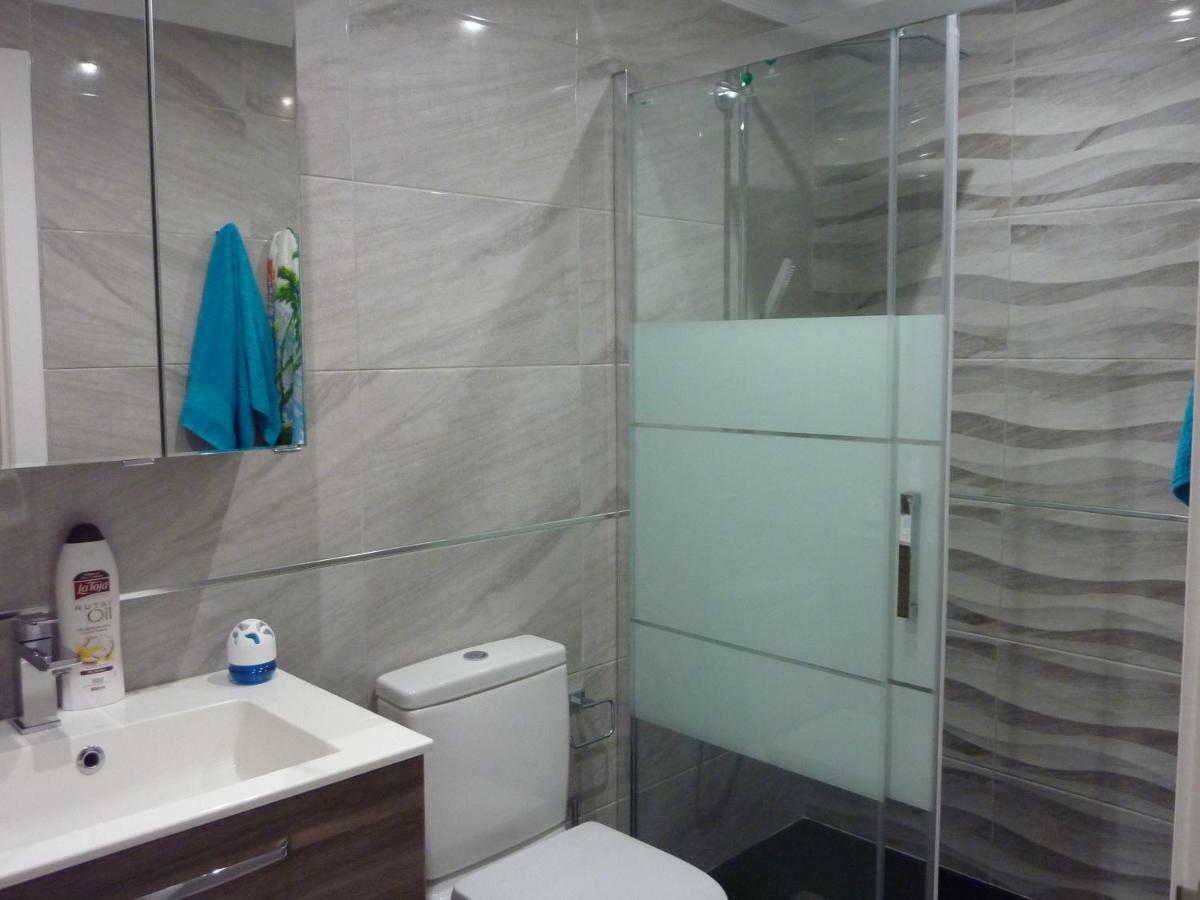 Ferienwohnung Torrevieja Esterno foto