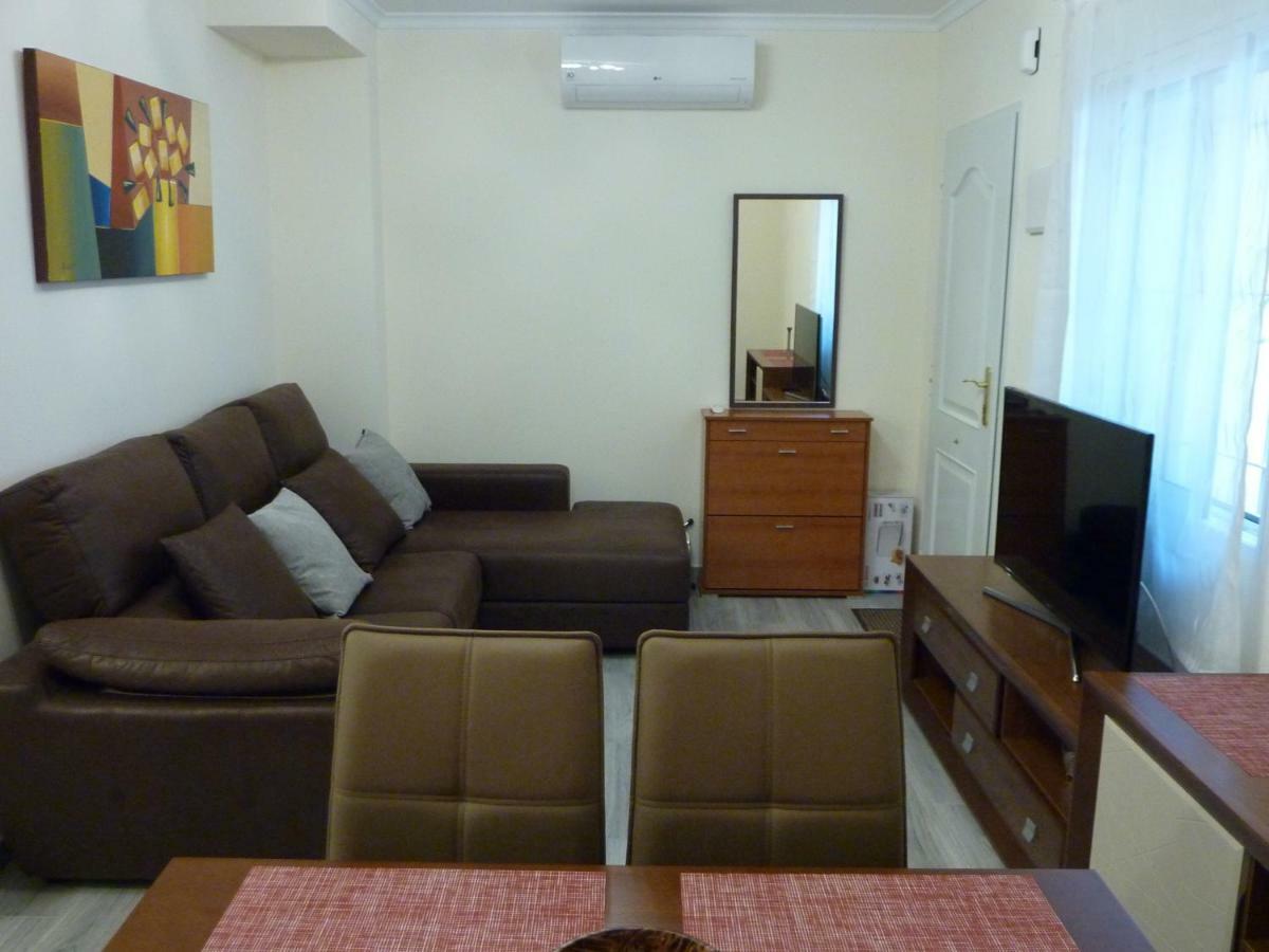 Ferienwohnung Torrevieja Esterno foto