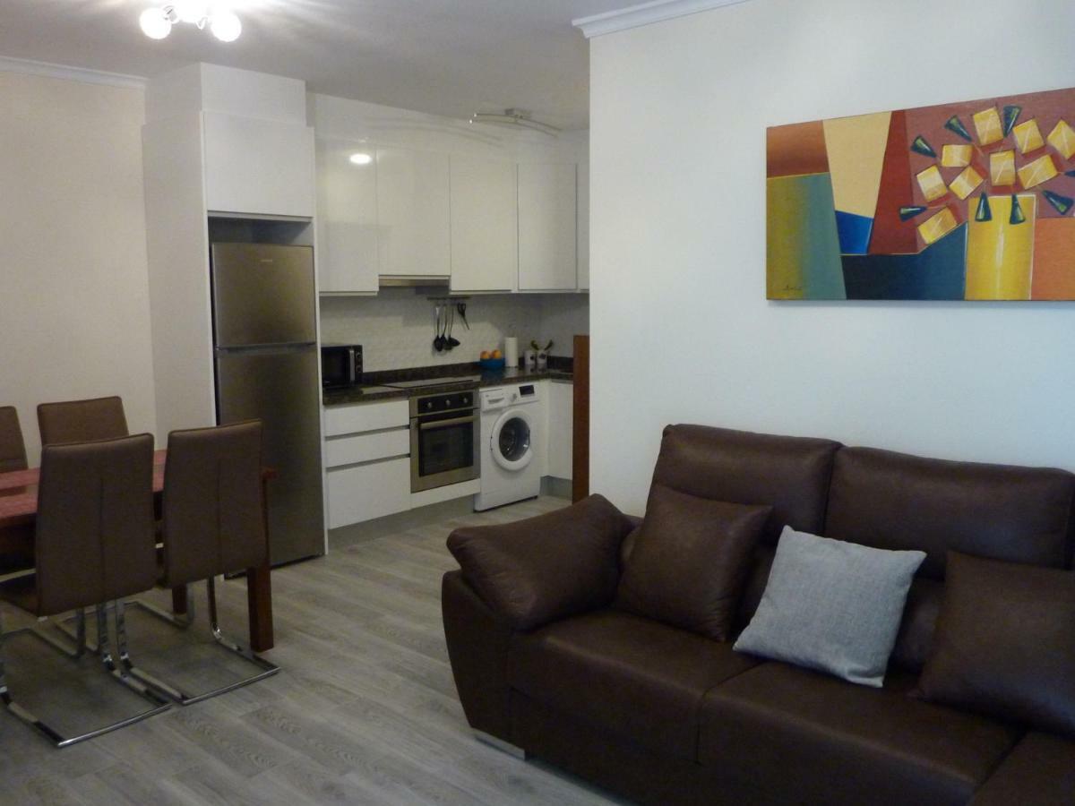 Ferienwohnung Torrevieja Esterno foto