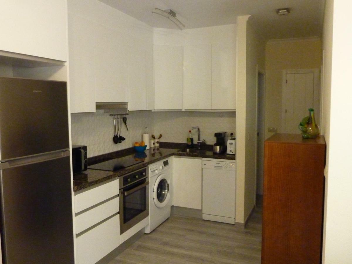 Ferienwohnung Torrevieja Esterno foto