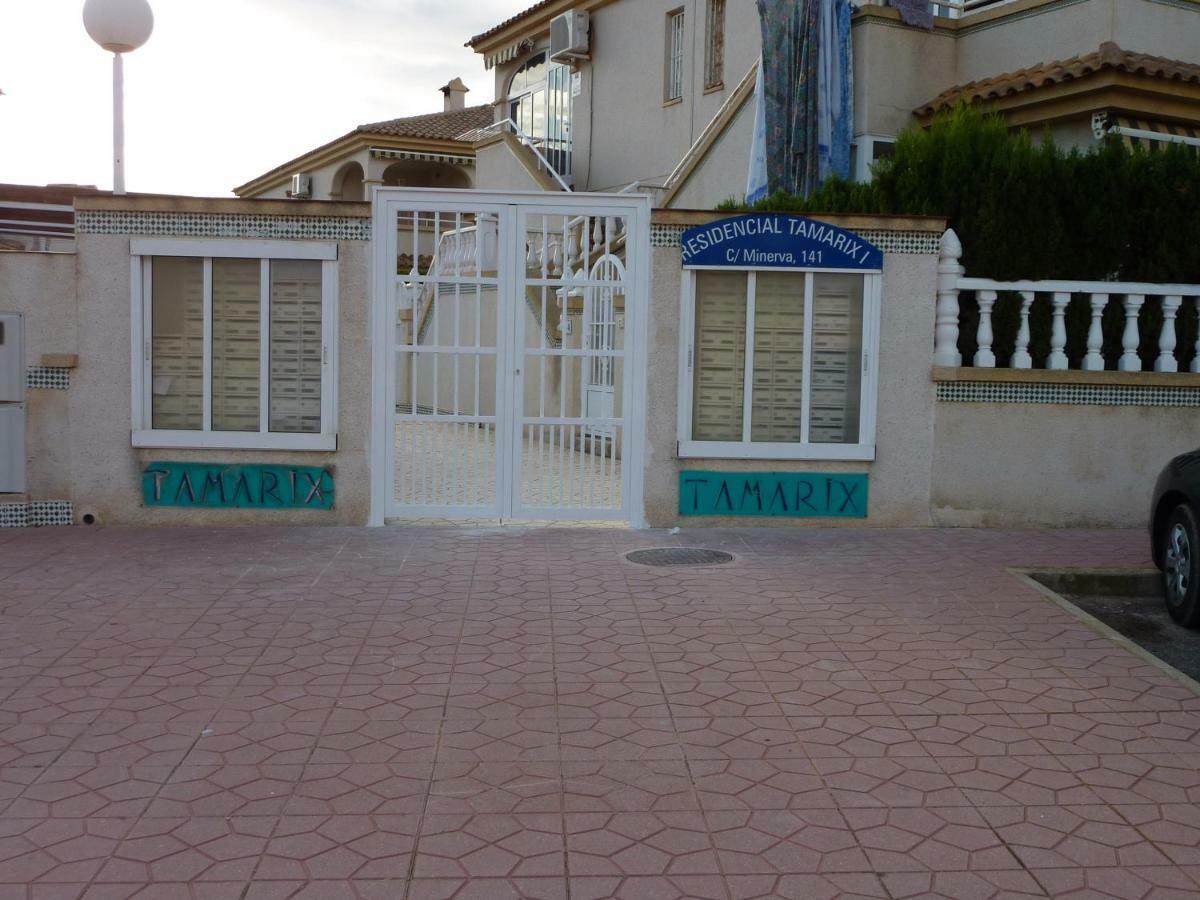 Ferienwohnung Torrevieja Esterno foto